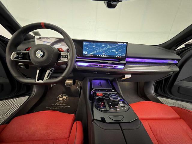 2026 BMW M5 Unknown