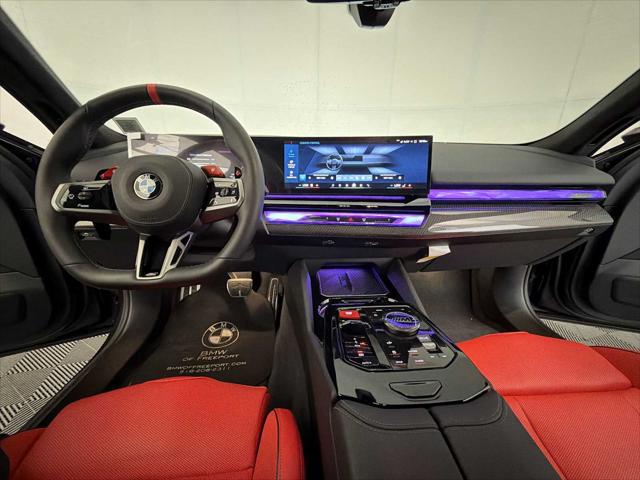 2026 BMW M5 Unknown