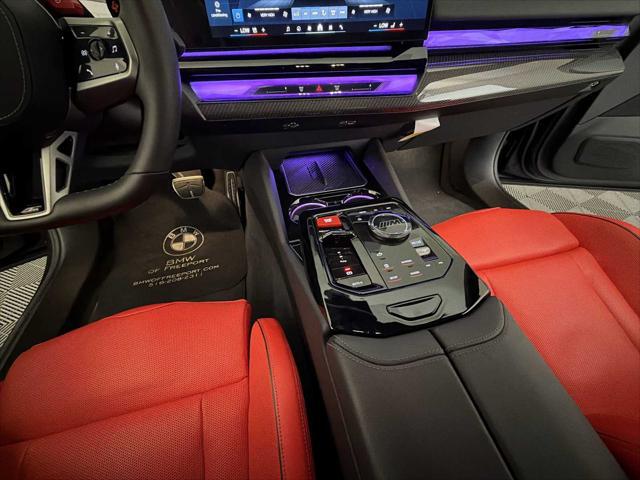 2026 BMW M5 Unknown