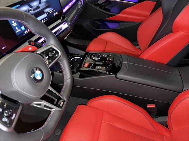 2026 BMW M5 Unknown