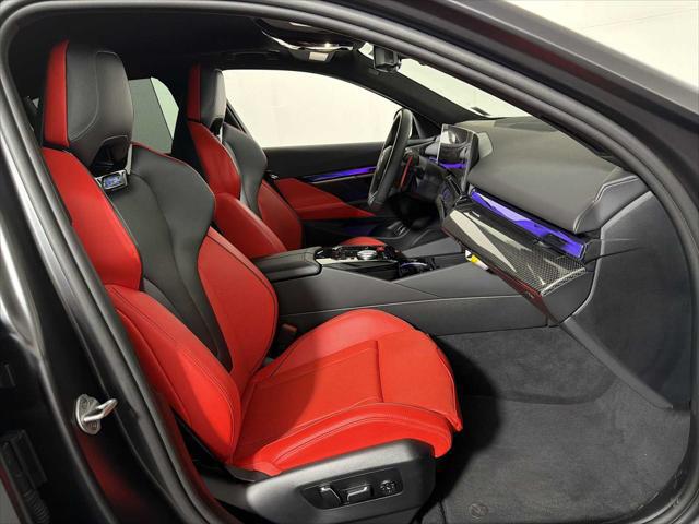 2026 BMW M5 Unknown