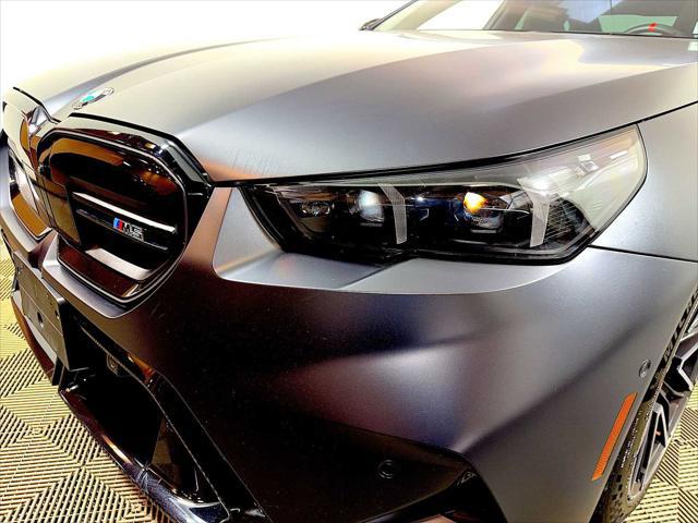2026 BMW M5 Unknown