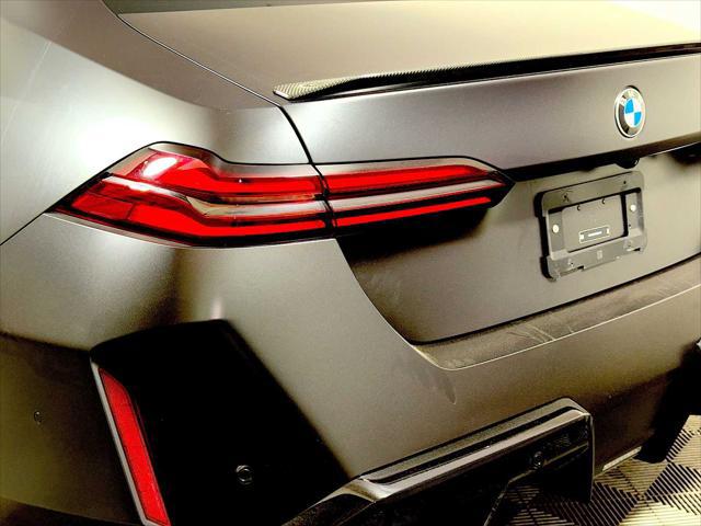 2026 BMW M5 Unknown
