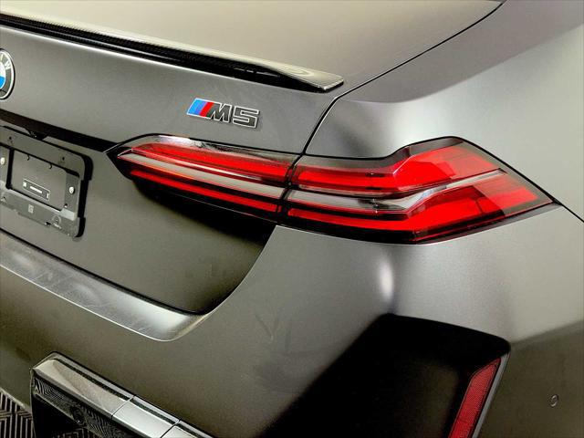 2026 BMW M5 Unknown