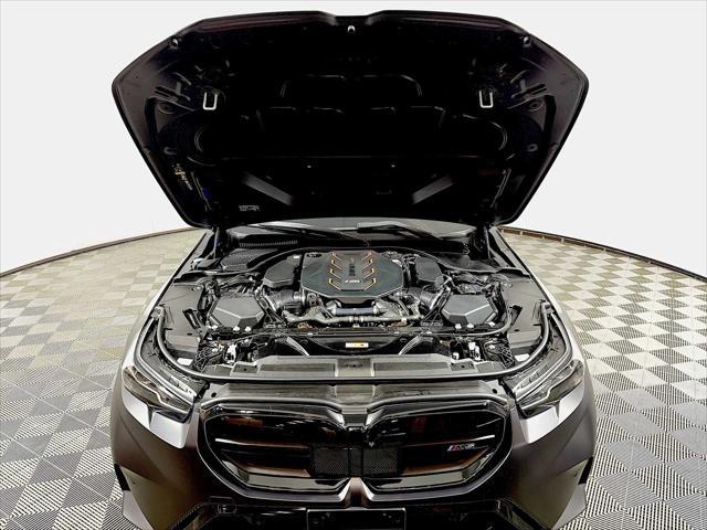 2026 BMW M5 Unknown