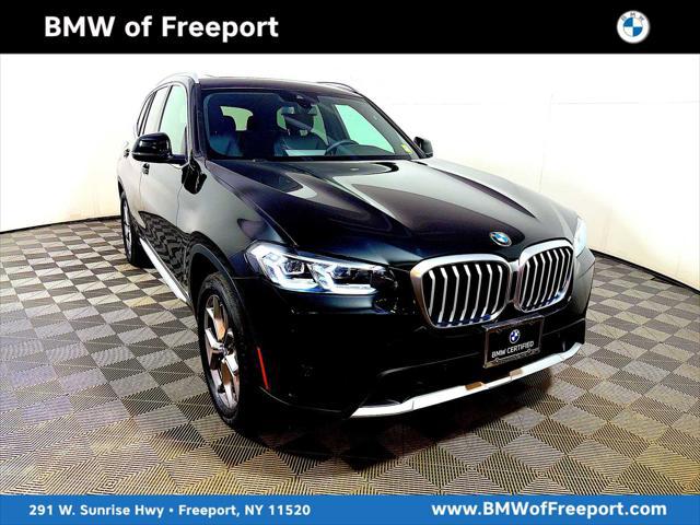 2023 BMW X3 xDrive30i for sale in Freeport, NY