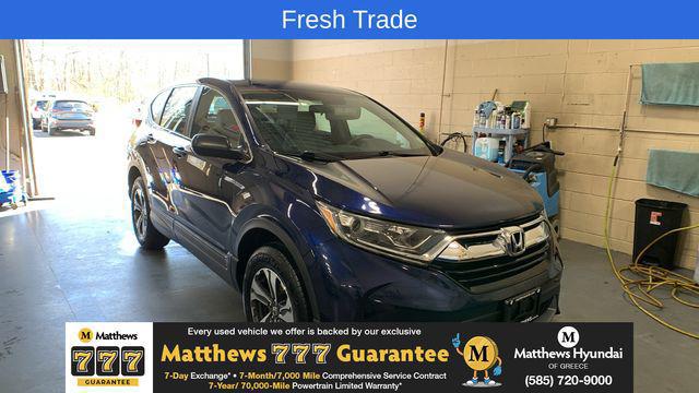 2018 Honda CR-V LX for sale in ROCHESTER, NY