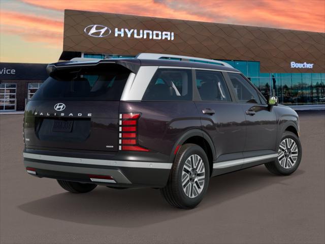 2026 Hyundai Palisade SEL Premium 8P