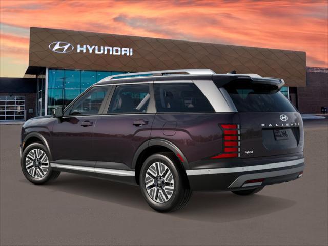 2026 Hyundai Palisade SEL Premium 8P