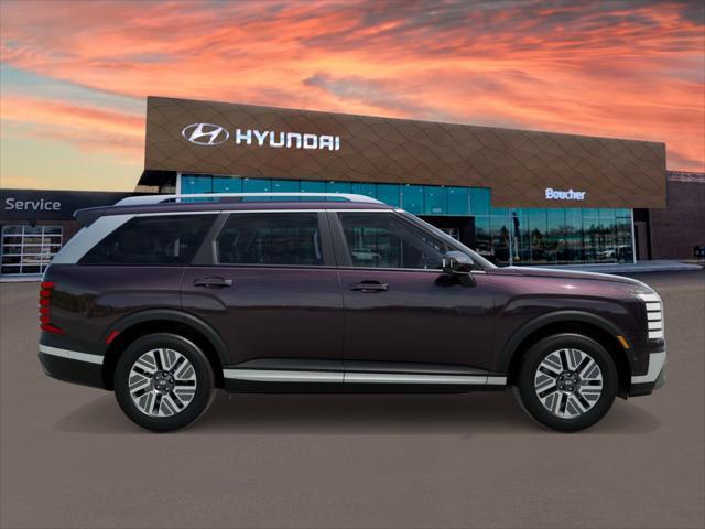 2026 Hyundai Palisade SEL Premium 8P