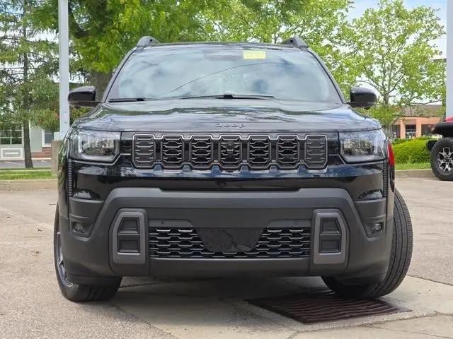 2026 Jeep Cherokee Overland 4x4