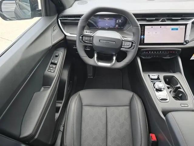 2026 Jeep Cherokee Overland 4x4