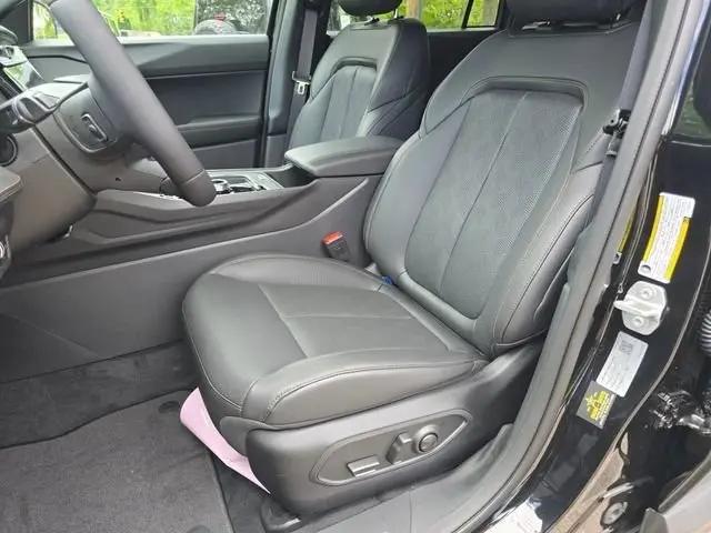 2026 Jeep Cherokee Overland 4x4
