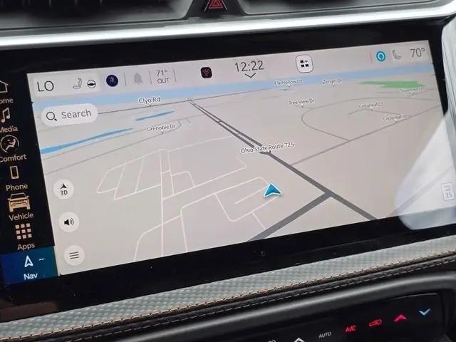 2026 Jeep Cherokee Overland 4x4