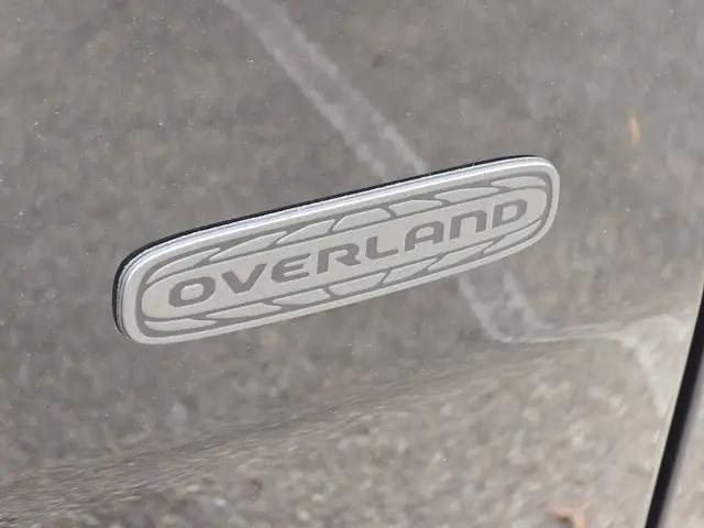 2026 Jeep Cherokee Overland 4x4