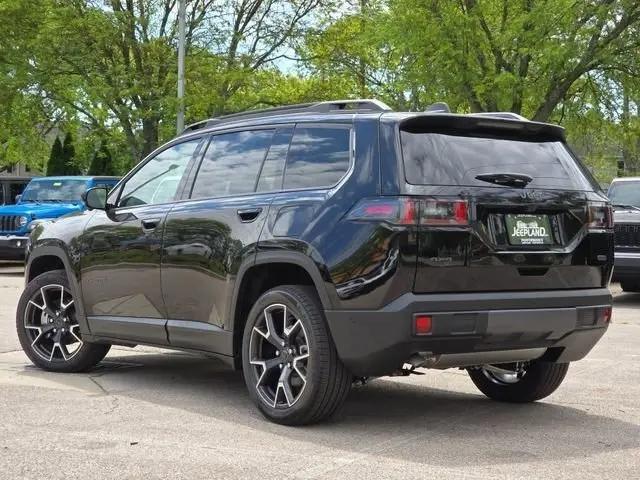 2026 Jeep Cherokee Overland 4x4