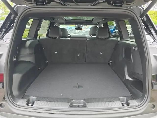 2026 Jeep Cherokee Overland 4x4