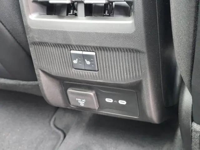 2026 Jeep Cherokee Overland 4x4