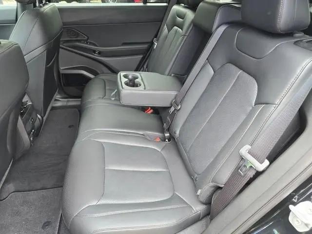 2026 Jeep Cherokee Overland 4x4