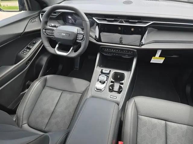 2026 Jeep Cherokee Overland 4x4
