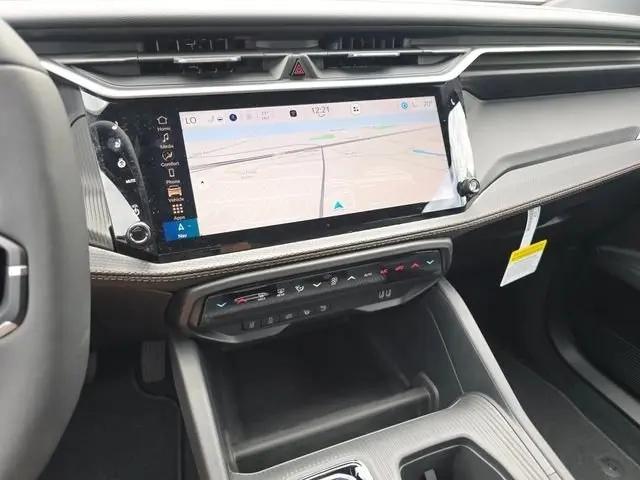 2026 Jeep Cherokee Overland 4x4