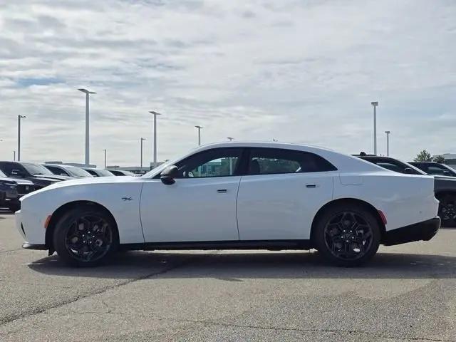 2026 Dodge Charger R/T 4 Door AWD