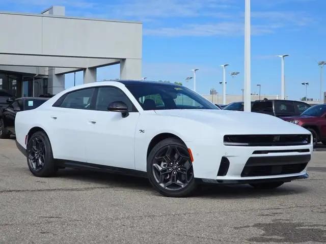 2026 Dodge Charger R/T 4 Door AWD