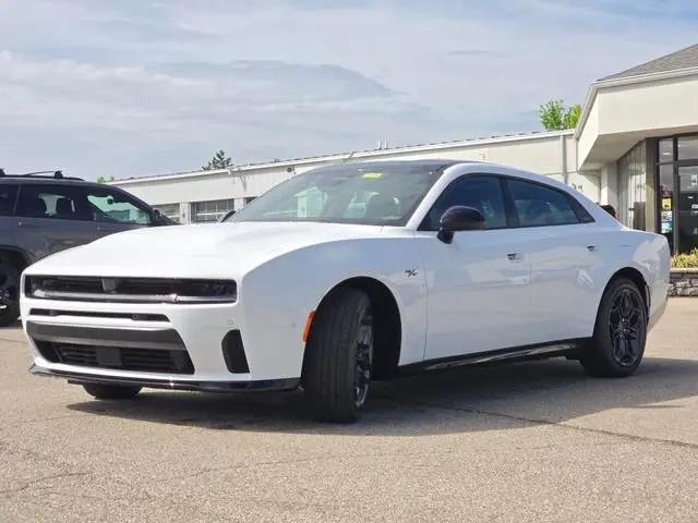 2026 Dodge Charger R/T 4 Door AWD