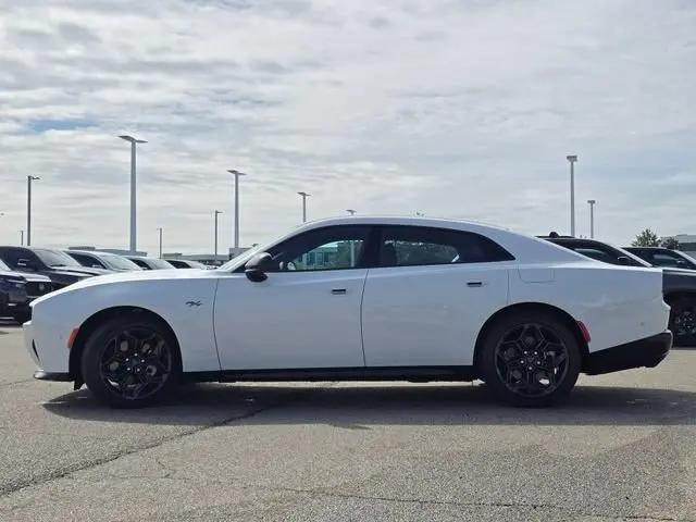 2026 Dodge Charger R/T 4 Door AWD