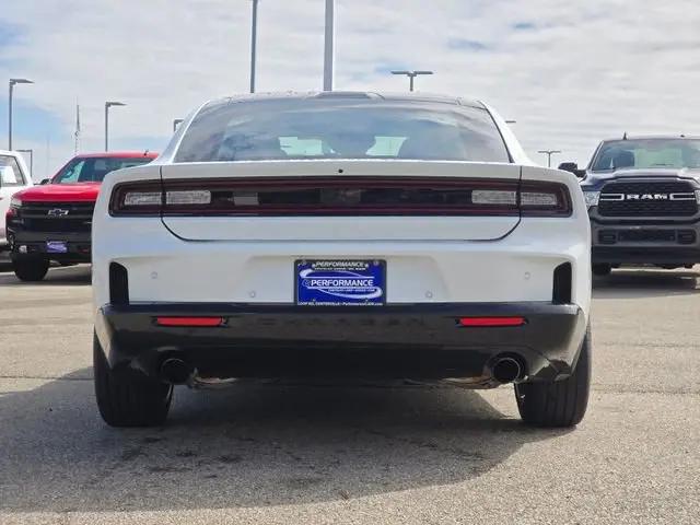 2026 Dodge Charger R/T 4 Door AWD