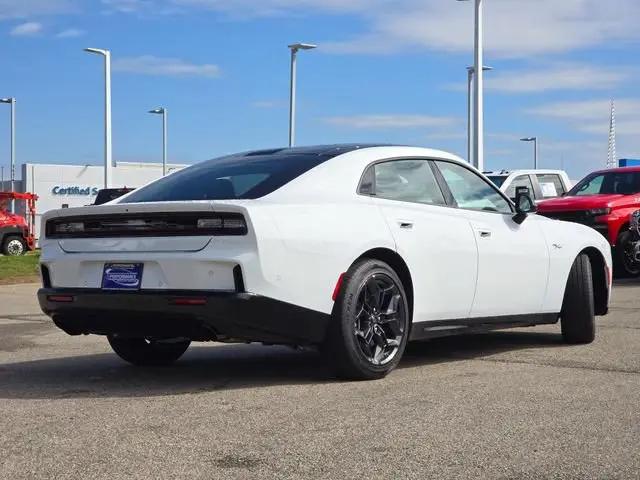 2026 Dodge Charger R/T 4 Door AWD