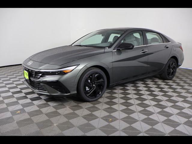 2026 Hyundai Elantra SEL Sport Premium for sale in TYLER, TX