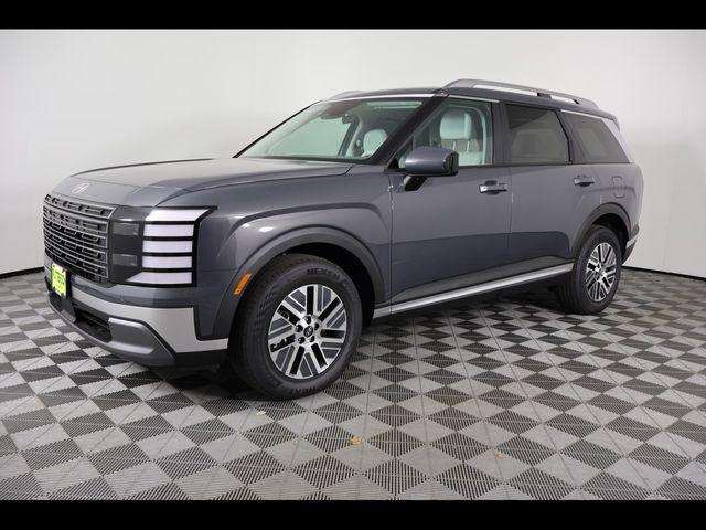 2026 Hyundai Palisade Blue SEL 7P for sale in TYLER, TX