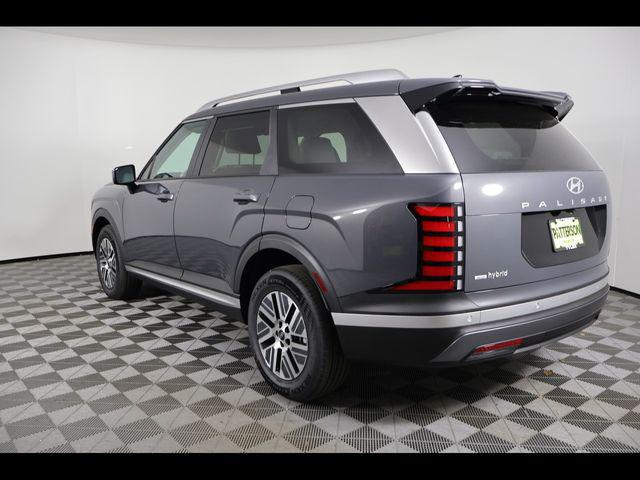 2026 Hyundai Palisade Blue SEL 7P