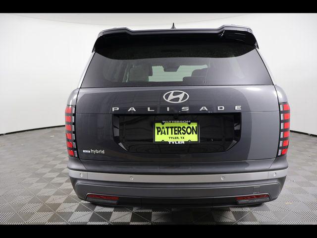 2026 Hyundai Palisade Blue SEL 7P