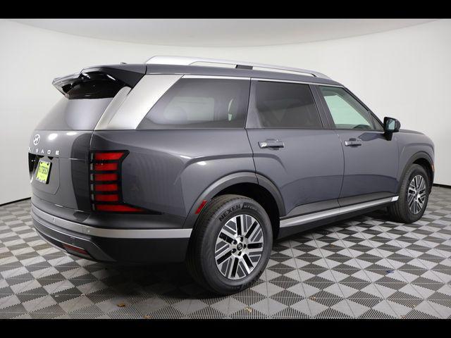 2026 Hyundai Palisade Blue SEL 7P