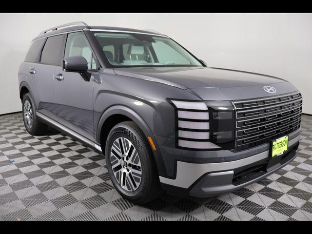 2026 Hyundai Palisade Blue SEL 7P