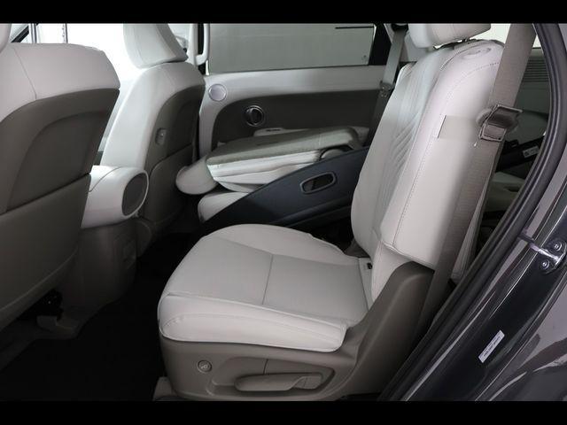 2026 Hyundai Palisade Blue SEL 7P