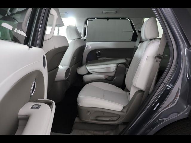 2026 Hyundai Palisade Blue SEL 7P