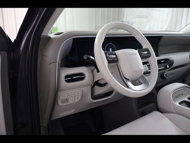 2026 Hyundai Palisade Blue SEL 7P
