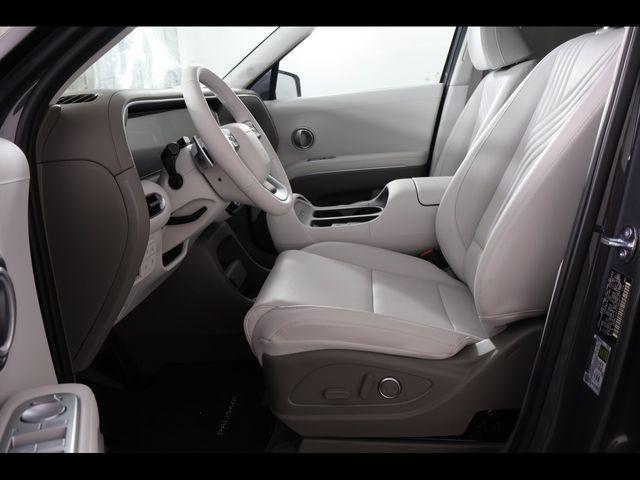 2026 Hyundai Palisade Blue SEL 7P