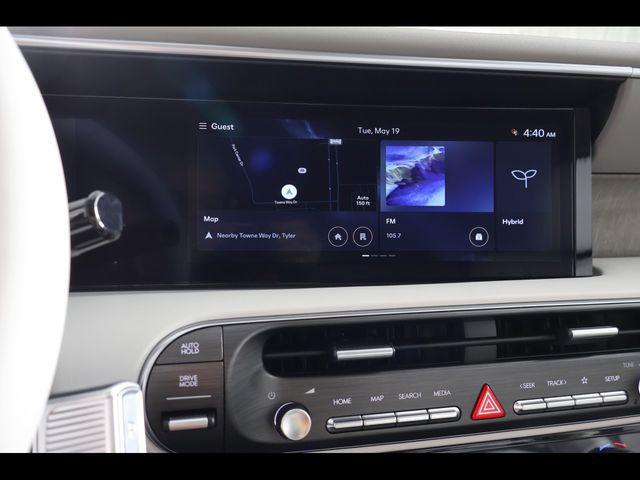 2026 Hyundai Palisade Blue SEL 7P