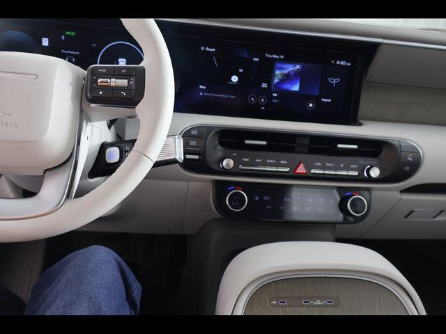 2026 Hyundai Palisade Blue SEL 7P