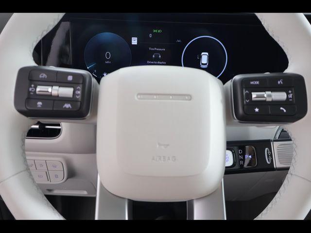 2026 Hyundai Palisade Blue SEL 7P