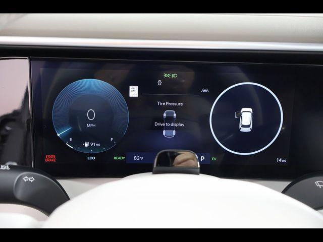 2026 Hyundai Palisade Blue SEL 7P