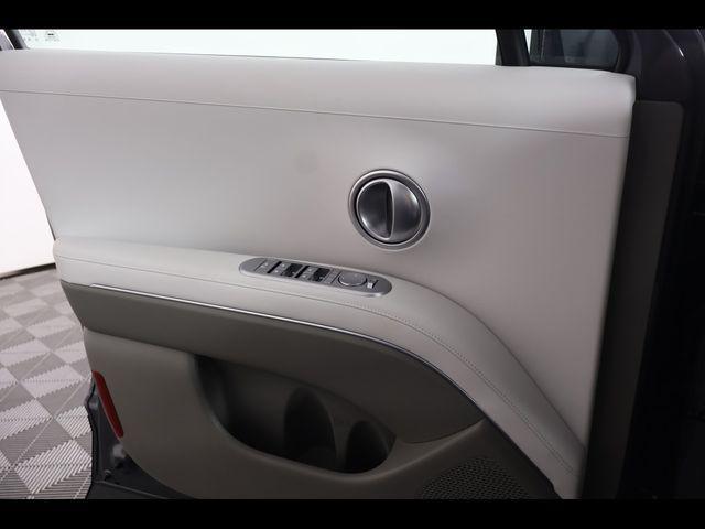 2026 Hyundai Palisade Blue SEL 7P