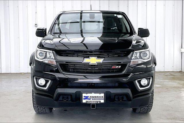 2017 Chevrolet Colorado Z71