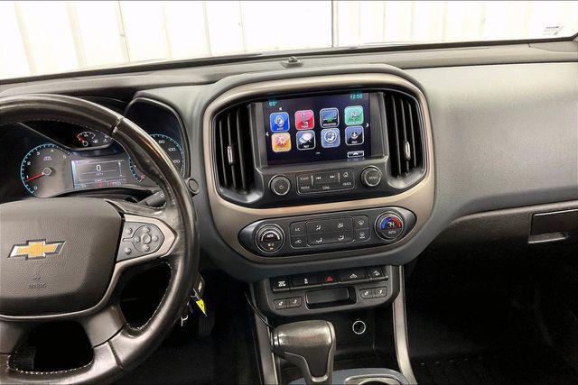2017 Chevrolet Colorado Z71