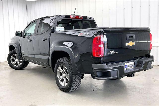 2017 Chevrolet Colorado Z71