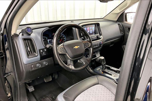 2017 Chevrolet Colorado Z71
